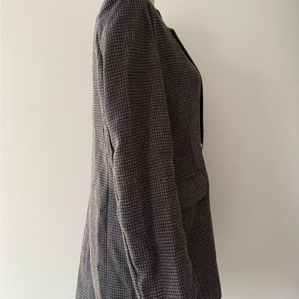 Women's Black Blazer - Picture 2 of 5